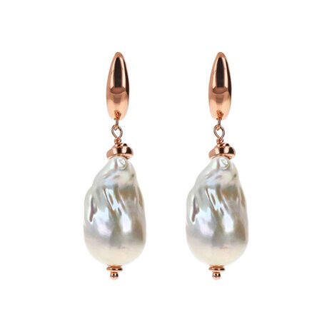 Oorbellen - 18 kt Verguld &reg; | Bronzallure