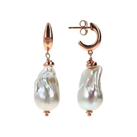 Oorbellen - 18 kt Verguld &reg; | Bronzallure