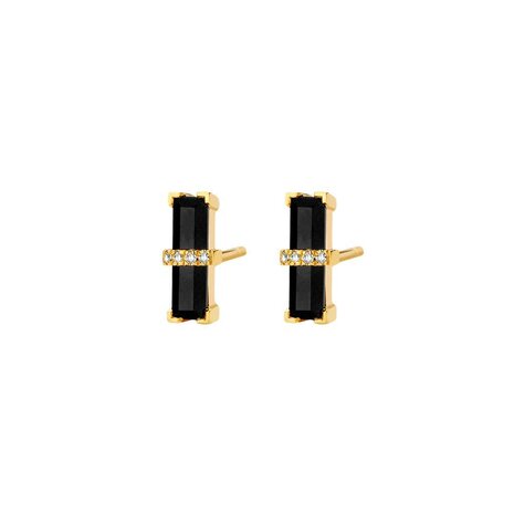 Oorbellen - Briljant Zilver | Diamanti per Tutti