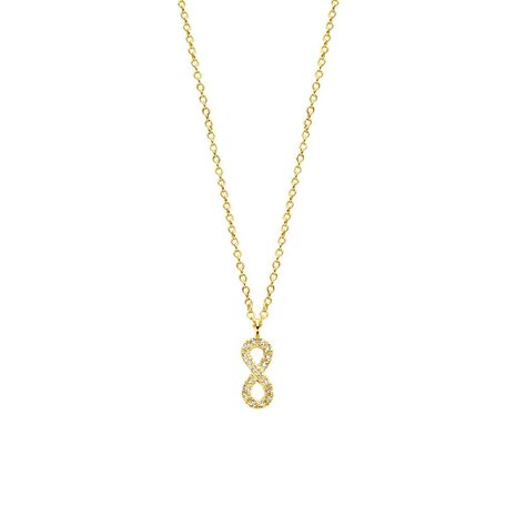 Collier - Briljant Zilver | Diamanti per Tutti