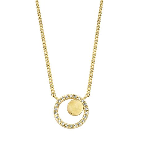 Collier - Briljant Zilver | Diamanti per Tutti