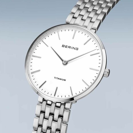 Uurwerk - Bering
