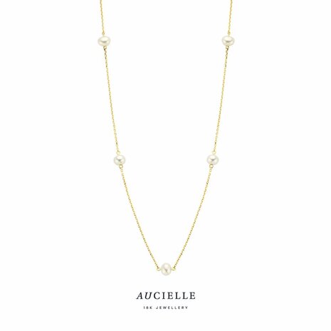 Collier - 18 kt | Aucielle