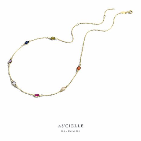 Collier - 18 kt | Aucielle