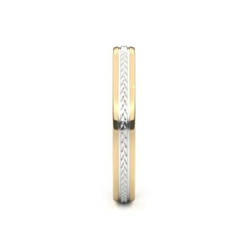Trouwring - 18 kt | Auro