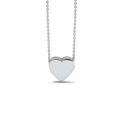 Collier - Zilver | See You