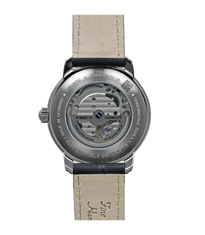Uurwerk - Zeppelin