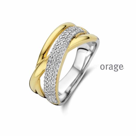 Ring - Zilver | Orage