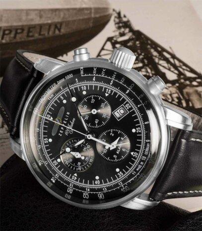 Uurwerk - Zeppelin