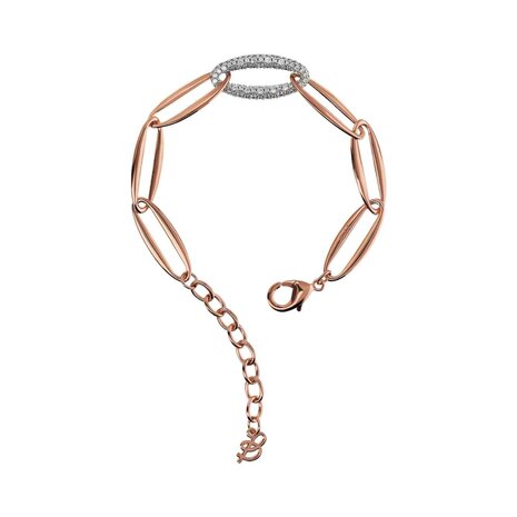 Armband - 18 kt Verguld &reg; | Bronzallure