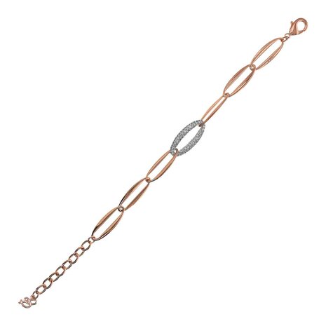 Armband - 18 kt Verguld &reg; | Bronzallure