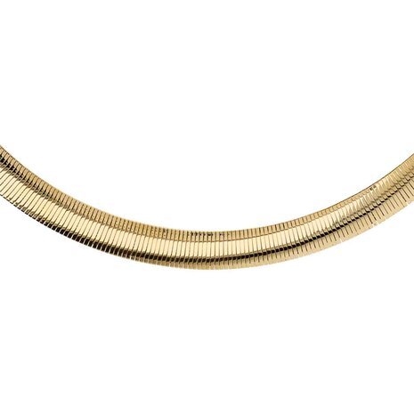 Collier - 18 kt Verguld &reg; | Bronzallure