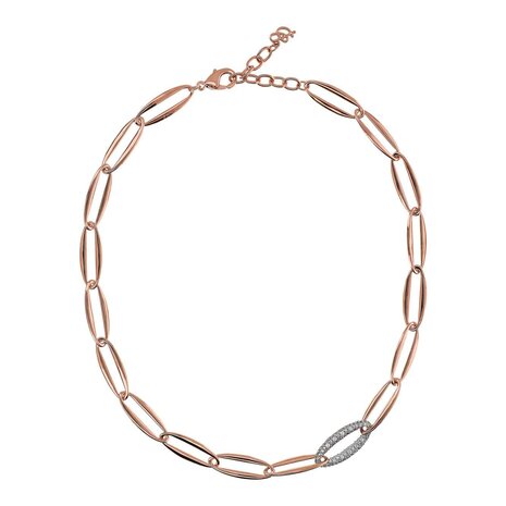 Collier - 18 kt Verguld &reg; | Bronzallure