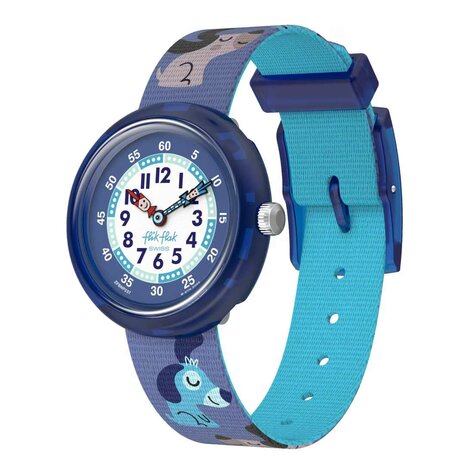 Uurwerk - Flik Flak