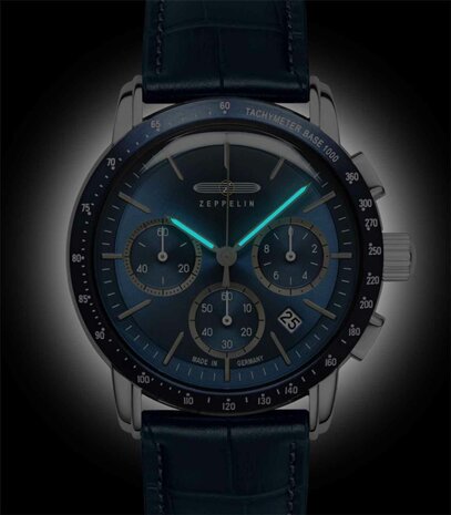 Uurwerk - Zeppelin