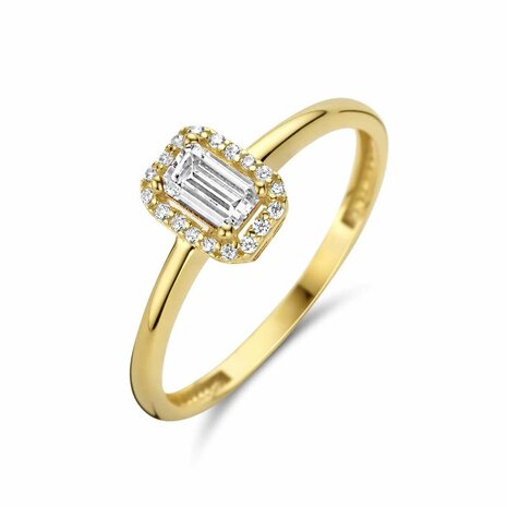 Ring - 14 kt | Kasius