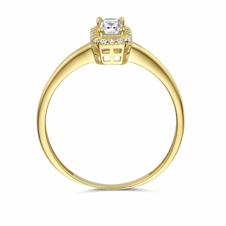 Ring - 14 kt | Kasius
