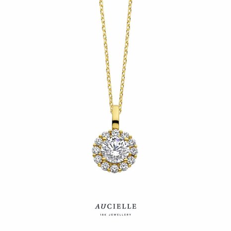 Hanger - 18 kt | Aucielle