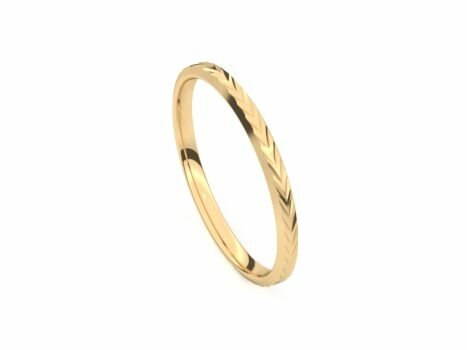Trouwring - 18 kt | Auro