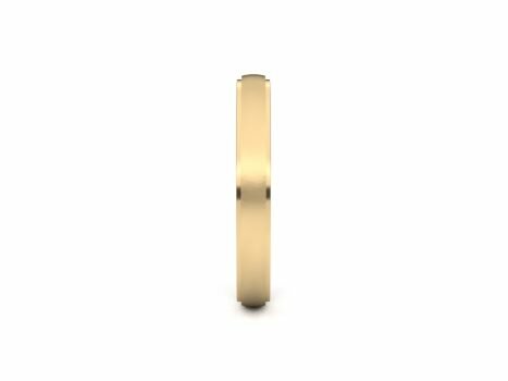 Trouwring - 18 kt | Auro