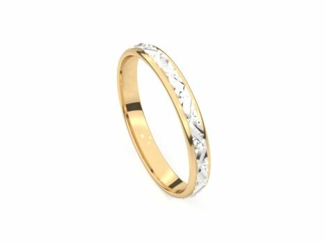 Trouwring - 18 kt | Amici