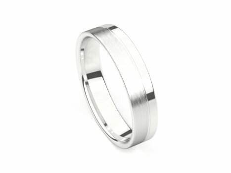 Trouwring - 18 kt | Auro