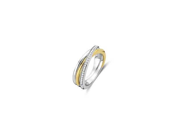 Ring - Zilver | Ti Sento