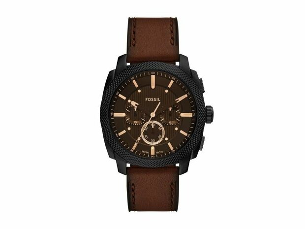 Uurwerk - Fossil