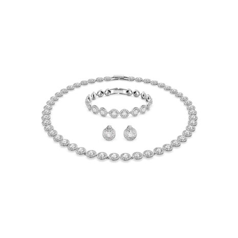 Set - Plaqu&eacute; | Swarovski