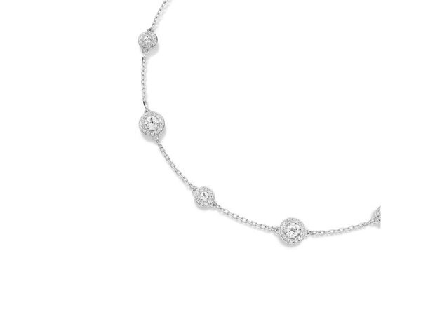 Collier - Plaqu&eacute; | Swarovski