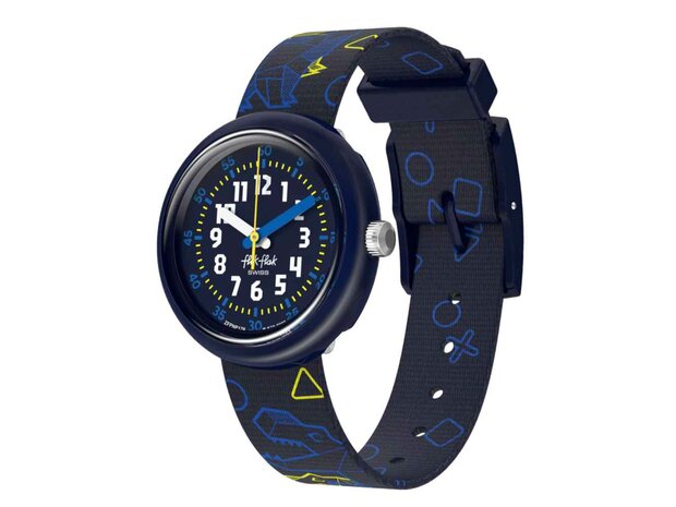 Uurwerk - Flik Flak