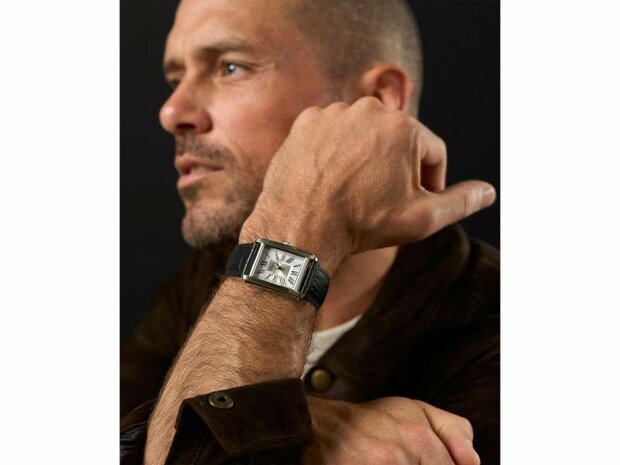 Uurwerk - Fossil