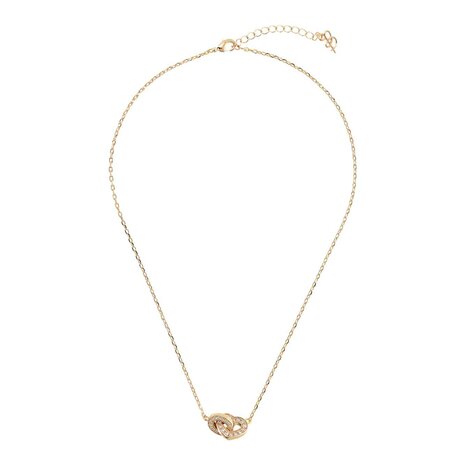 Collier - 18 kt Verguld &reg; | Bronzallure