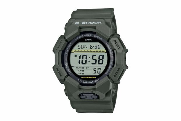 Uurwerk - Casio