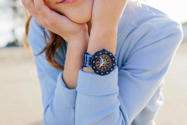 Uurwerk - Flik Flak