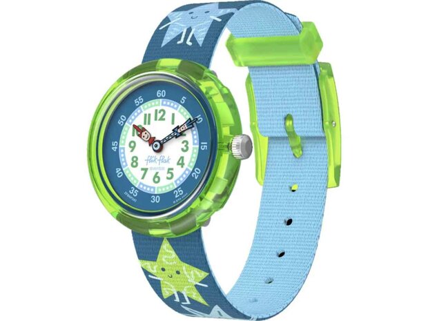 Uurwerk - Flik Flak