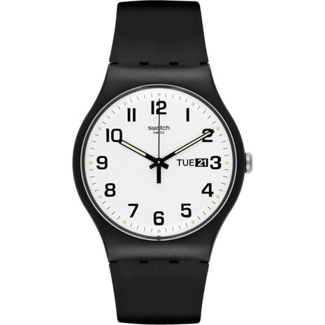 Uurwerk - Swatch