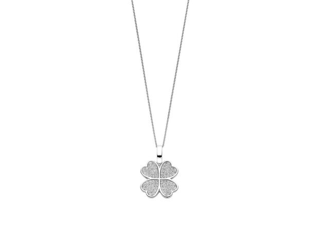 Collier - Zilver | Ti Sento