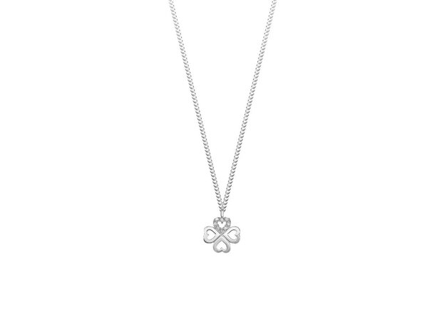 Collier - Briljant Zilver | Diamanti per Tutti