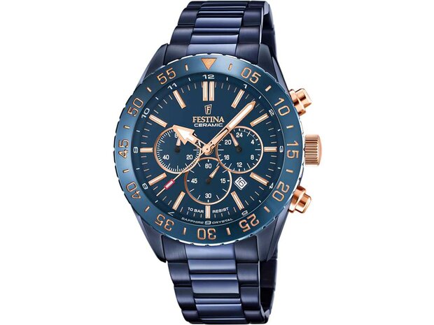 Uurwerk - Festina