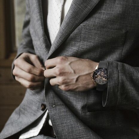 Uurwerk - Jaguar