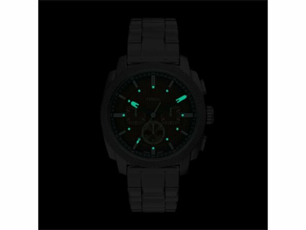 Uurwerk - Fossil
