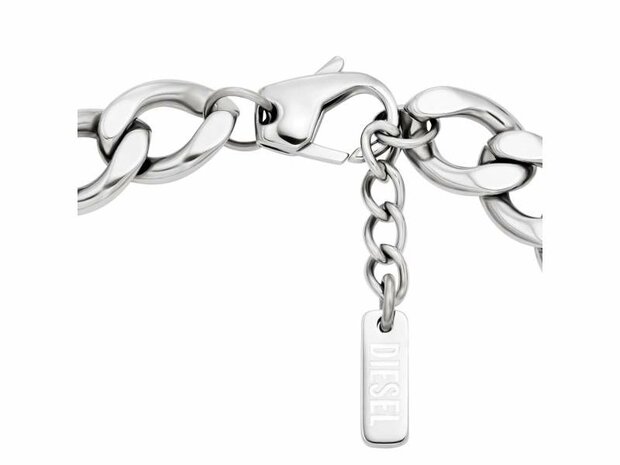Armband - Staal | Diesel