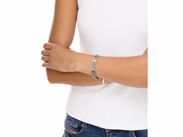 Armband - Staal | Diesel