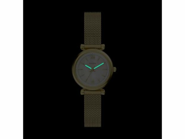 Uurwerk - Fossil
