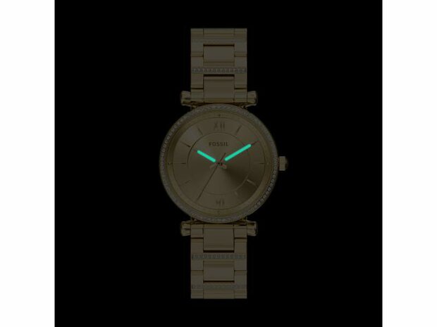 Uurwerk - Fossil