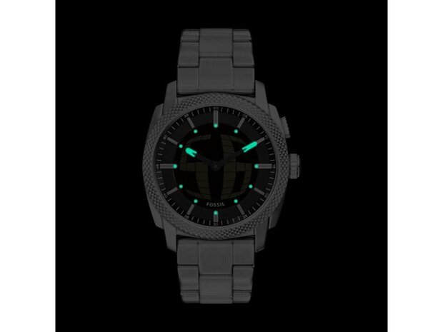 Uurwerk - Fossil