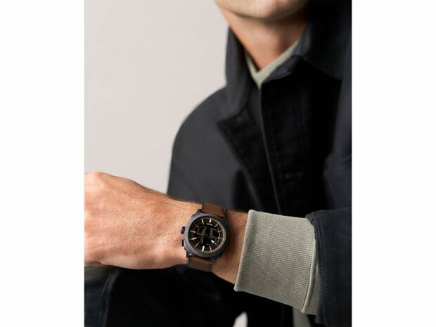 Uurwerk - Fossil
