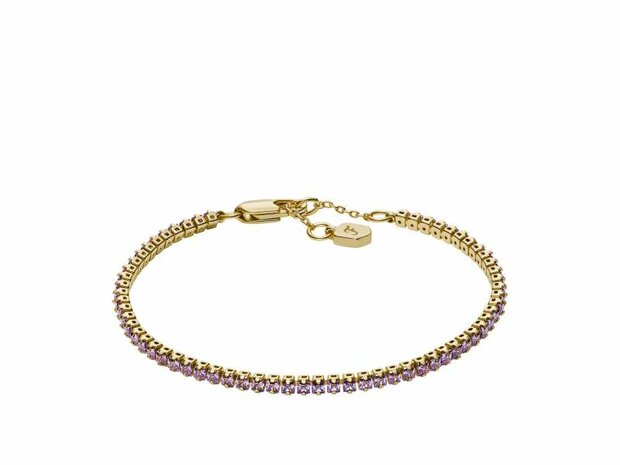 Armband - Messing | Fossil