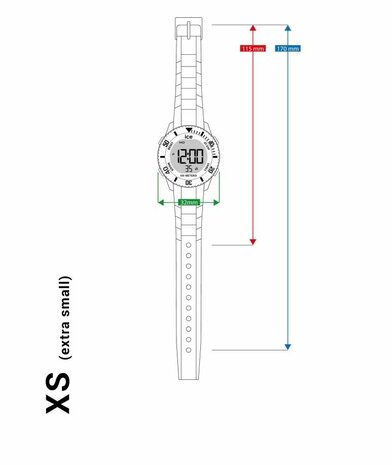 Uurwerk - Ice Watch